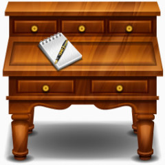 木桌子 icon