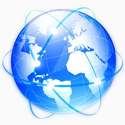 浏览器地球全球全球国际互联网网络行星世界水晶项目地球公转