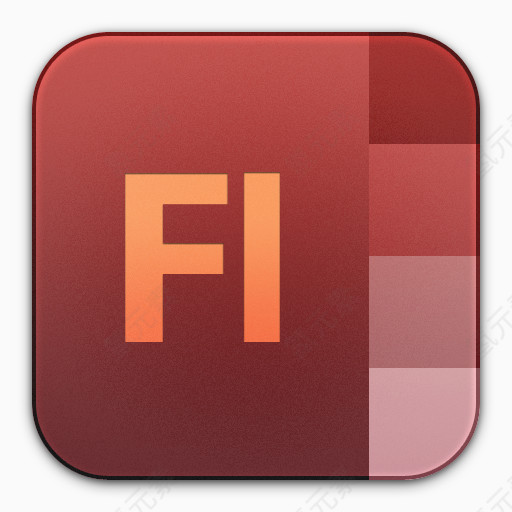 adobe flash icon