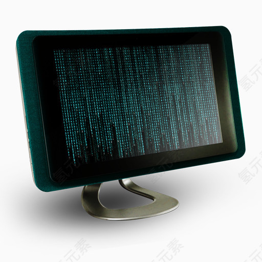 computer matrix icon