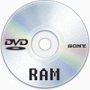 dvd-ram icon