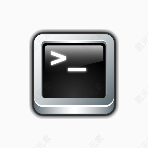 mac terminal icon