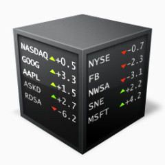 stock market icon