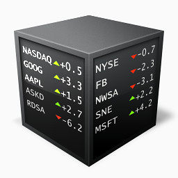 stock market icon