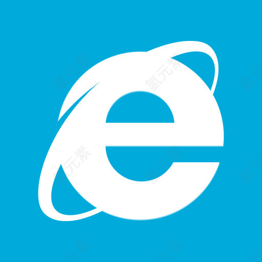 internet explorer 10图标