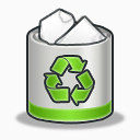 trash full icon