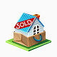 sold house icon