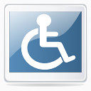 accessibility directory icon
