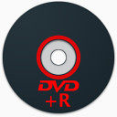 disc dvd+r icon