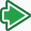 direction right icon