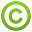 copyright icon