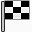 checker flag icon