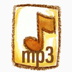 mp3文件 icon