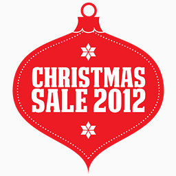 christmas sale 2012