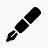 fountain pen icon