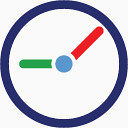 clock icon