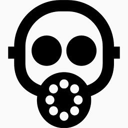 gas mask icon