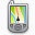 gps handheld icon