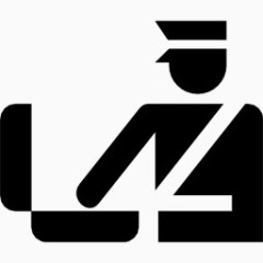 customs icon