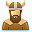 user viking icon