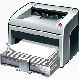 print icon