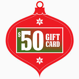 50$ gift card