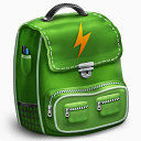 backpack icon