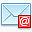 email at sign icon