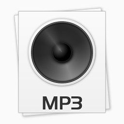 mp3 icon