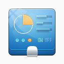 control panel icon