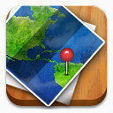 maps icon