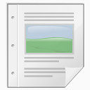 office document icon