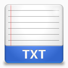 txt icon