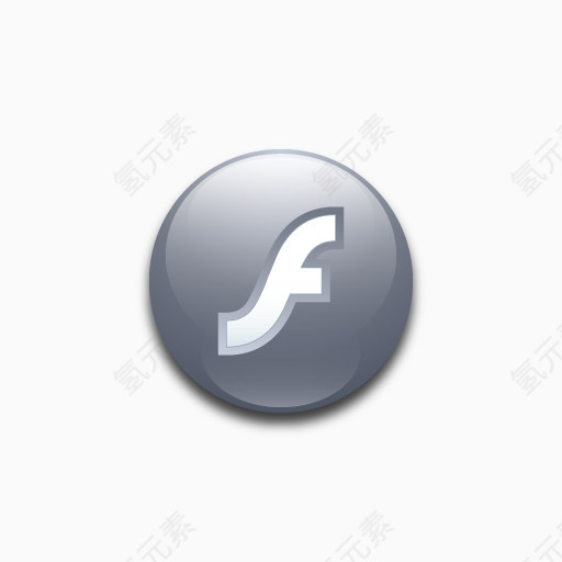 macromedia flash player icon