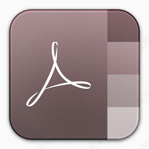 adobe distiller icon