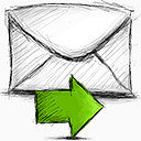 email forward icon