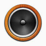 speaker icon