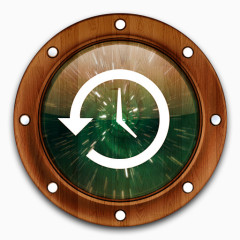 time machine icon