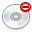 disc protected icon