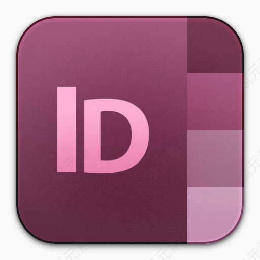 adobe indesign icon