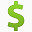 dollar icon