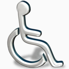 Handicapped icon