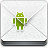 Android Mail icon