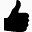 thumbs up icon