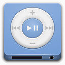 multimedia player apple ipod icon