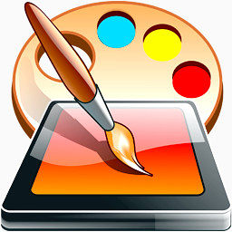 paint icon