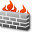 firewall icon