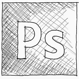 photoshop  icon