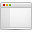 Window Sidebar icon