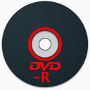 disc dvd-r icon